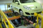 Renault Twingo 2007 года